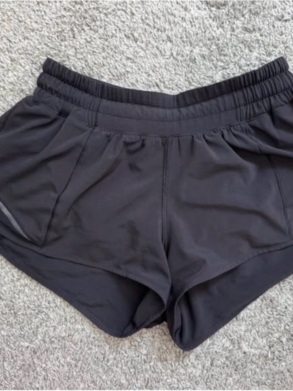 Hotty Hot LR 2.5” black size 4